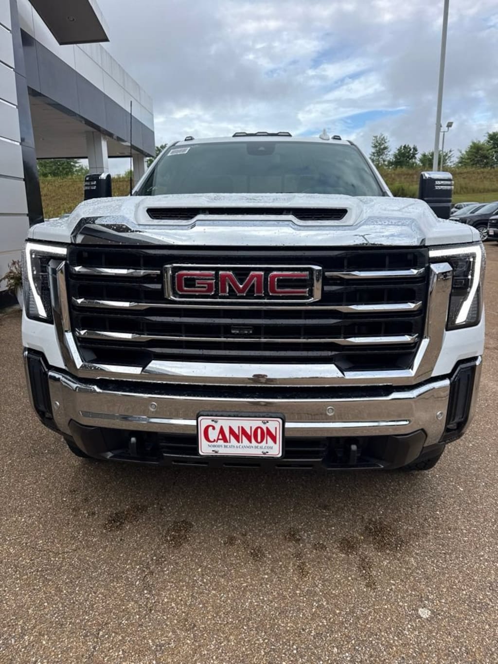 New 2026 GMC Sierra 2500 HD SLT Truck
