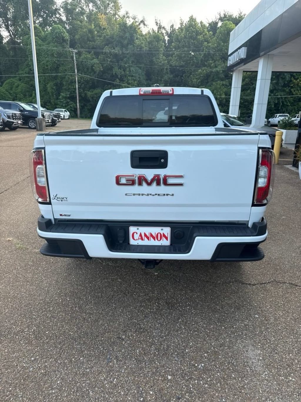 Used 2022 GMC Canyon 2WD Elevation Truck