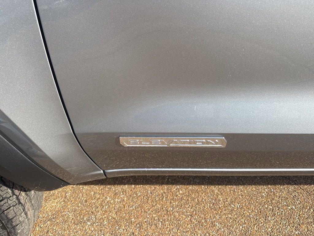 2026 GMC Canyon Elevation - Photo 9