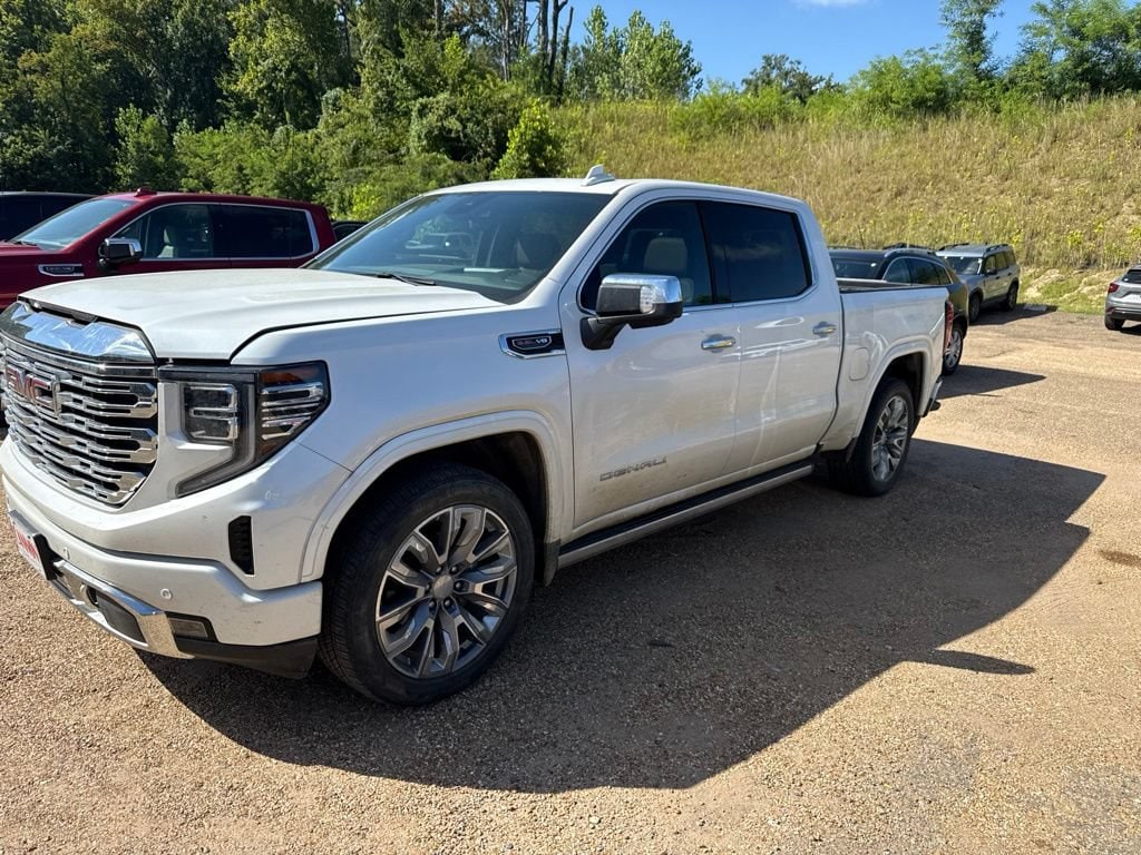 Used 2024 GMC Sierra 1500 Denali Truck
