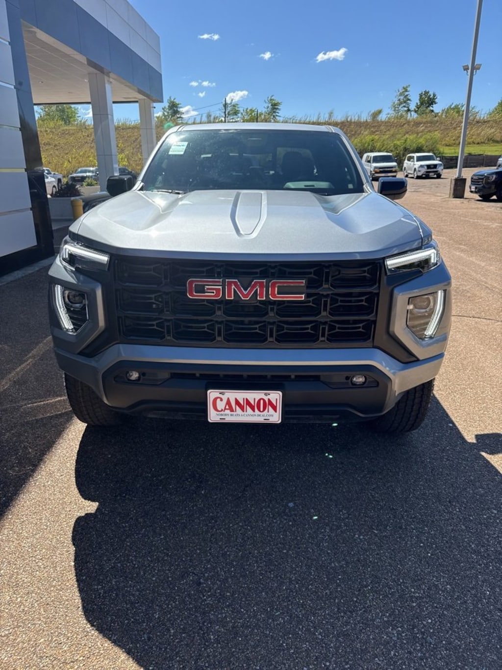 New 2026 GMC Canyon Elevation Truck
