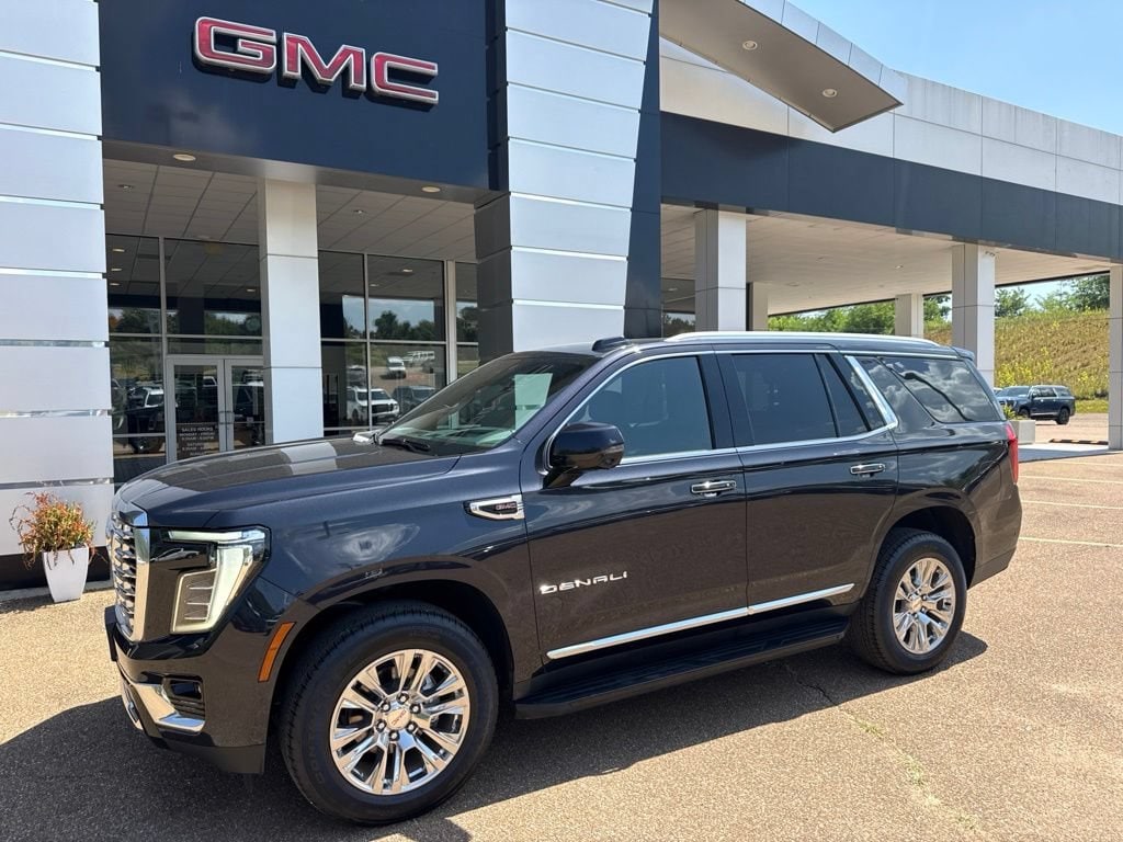 2025 GMC Yukon