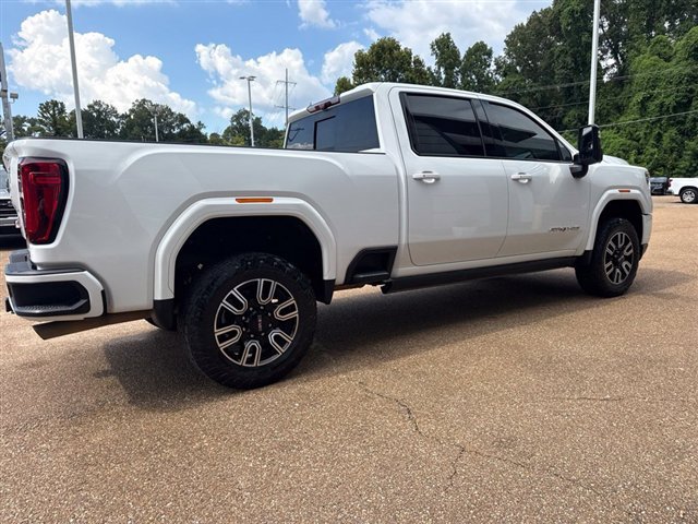 Used 2022 GMC Sierra 2500 HD AT4 Truck