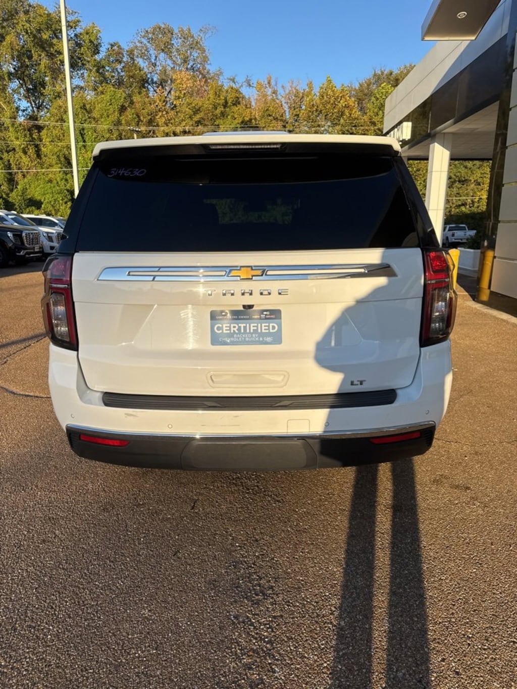 Used 2023 Chevrolet Tahoe LT SUV