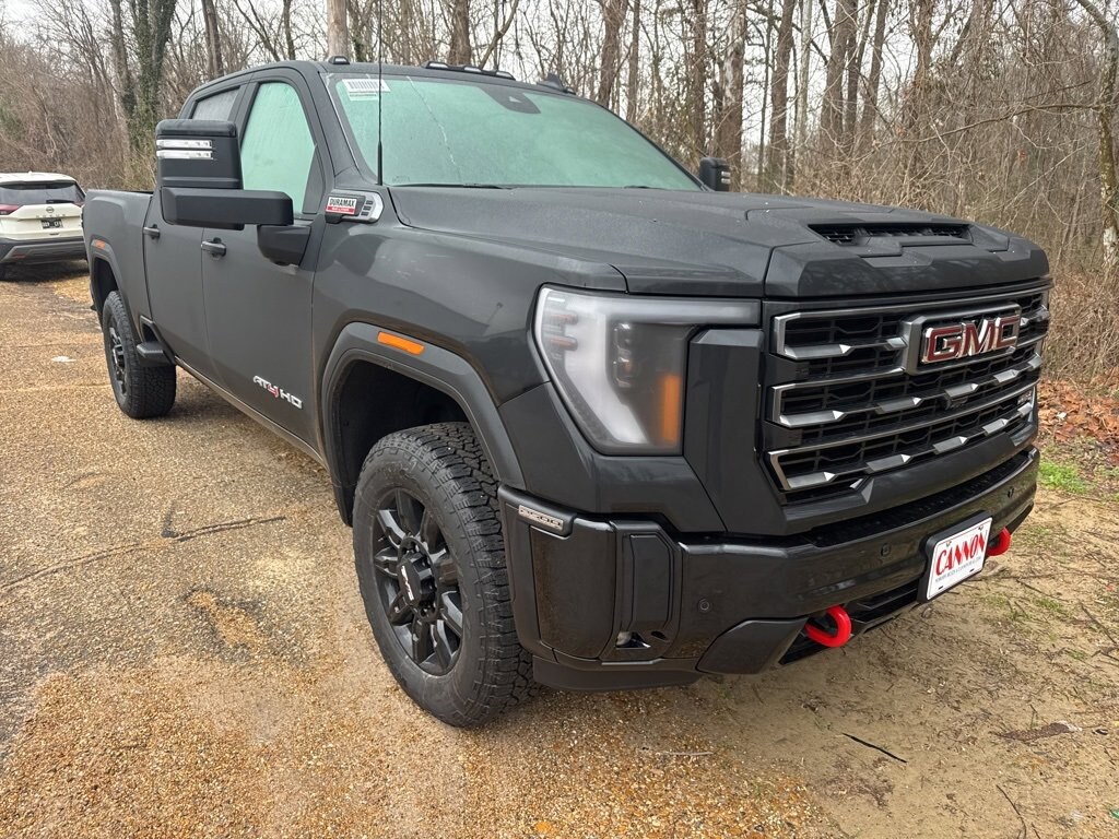 New 2026 GMC Sierra 2500 HD AT4 Truck