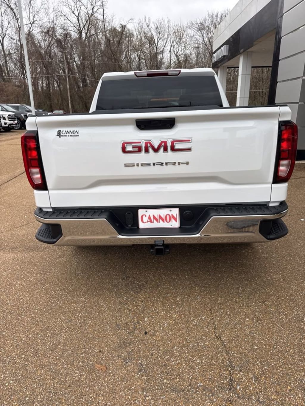 New 2026 GMC Sierra 1500 Pro Truck