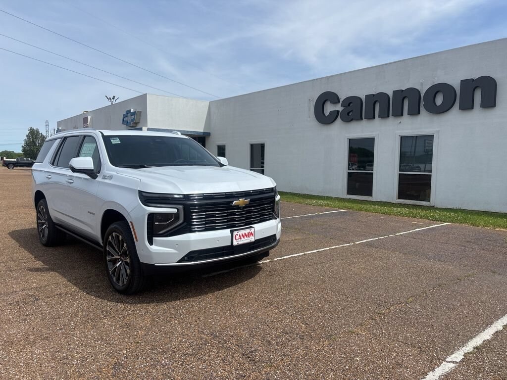 Used 2026 Chevrolet Tahoe High Country SUV