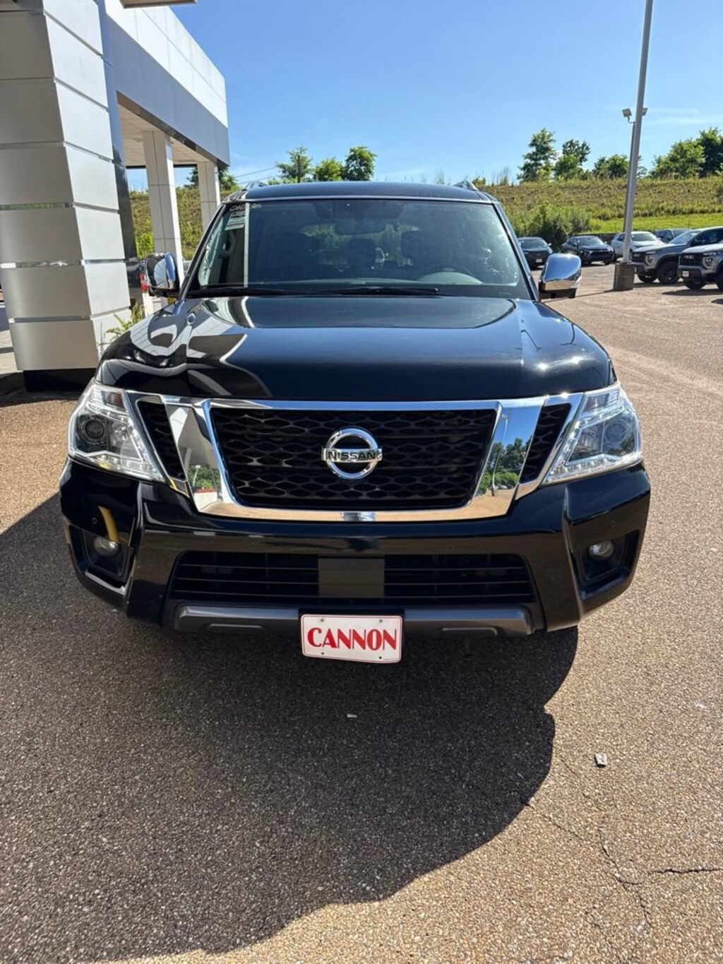 Used 2019 Nissan Armada SL