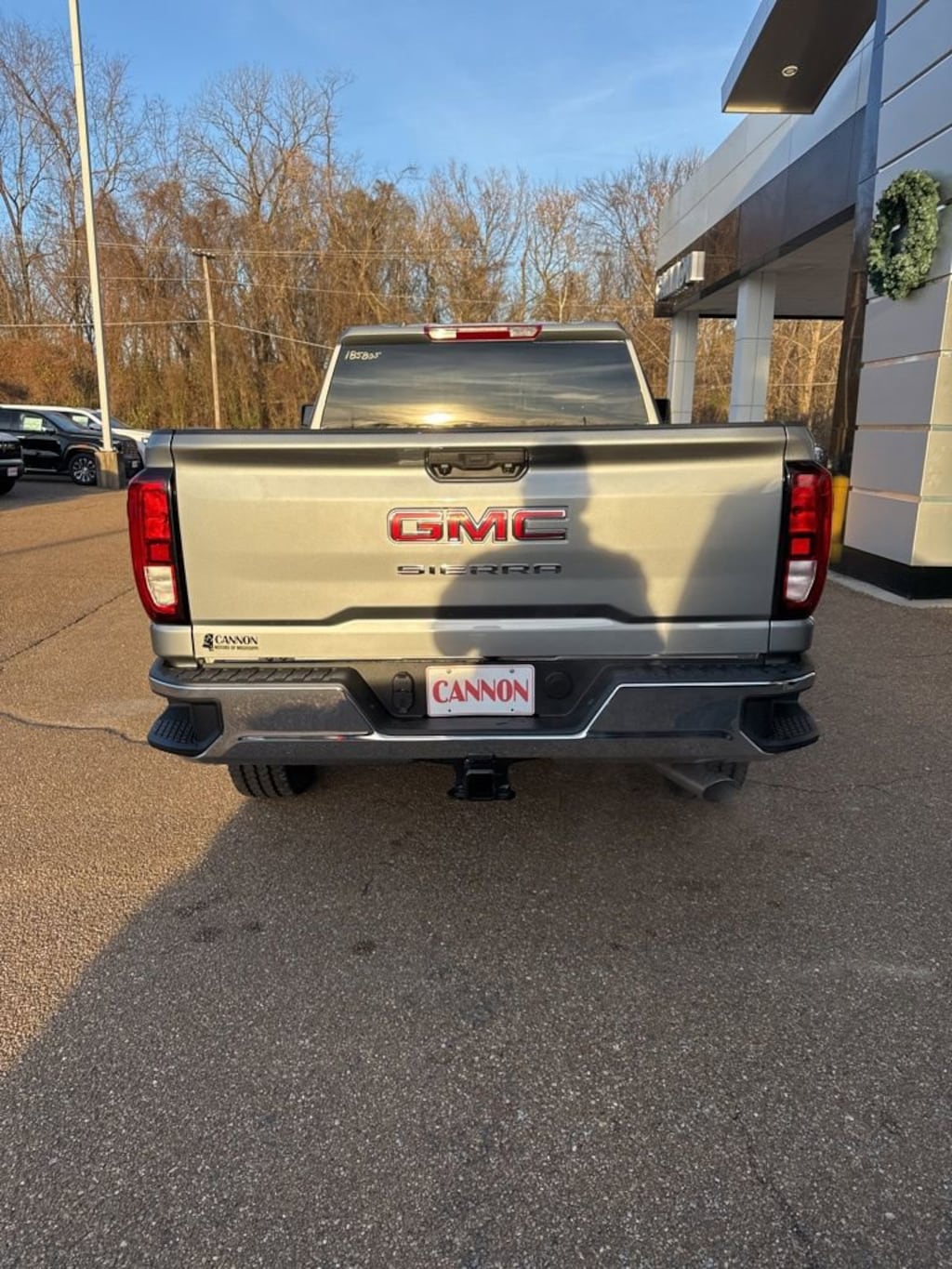 New 2026 GMC Sierra 2500 HD Pro Truck