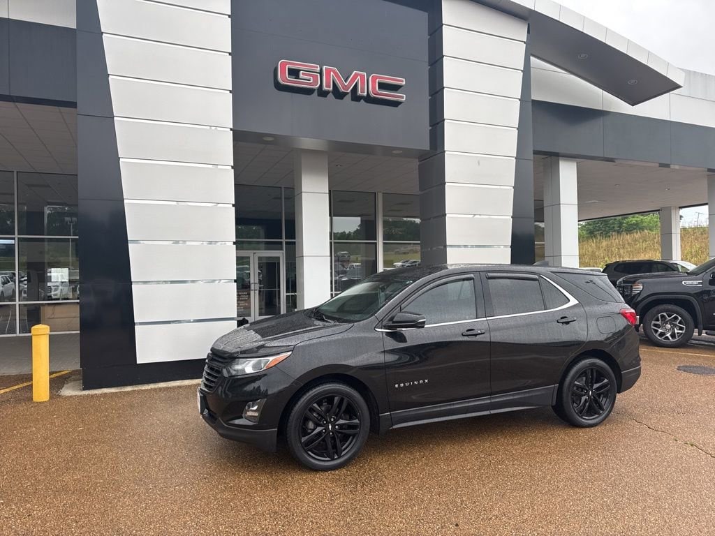 2020 Chevrolet Equinox