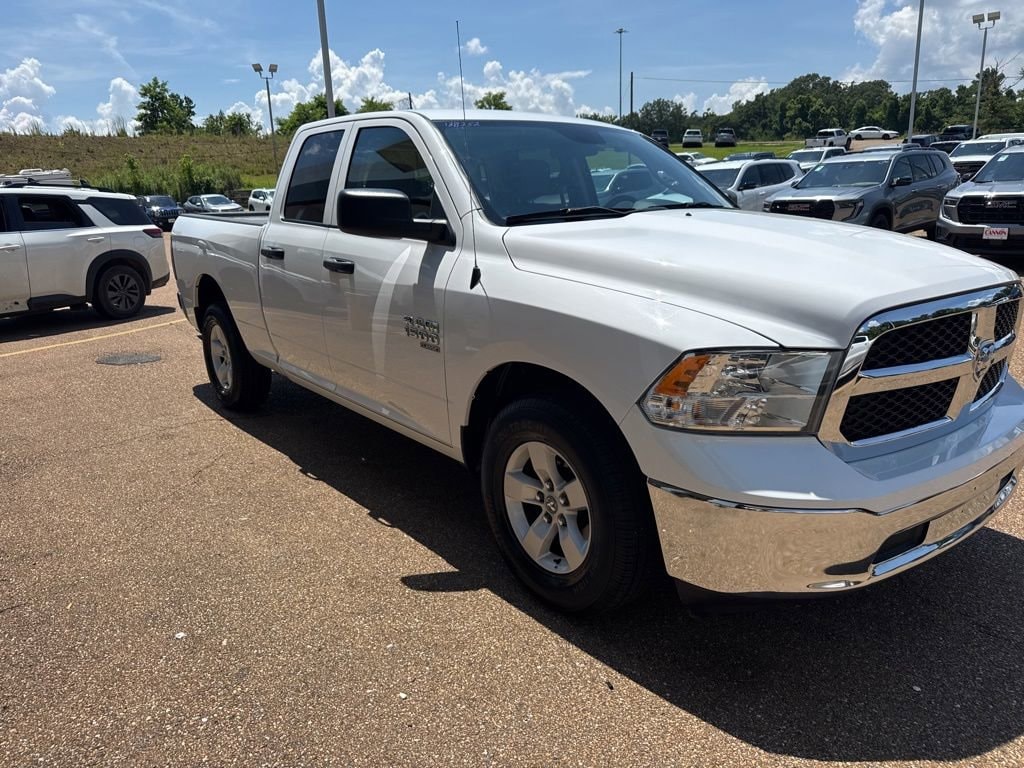 Used 2024 Ram 1500 Classic SLT