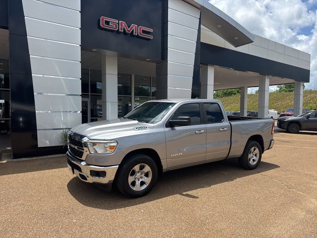 2022 RAM 1500 Big Horn/Lone Star Quad Cab 6'4's photo