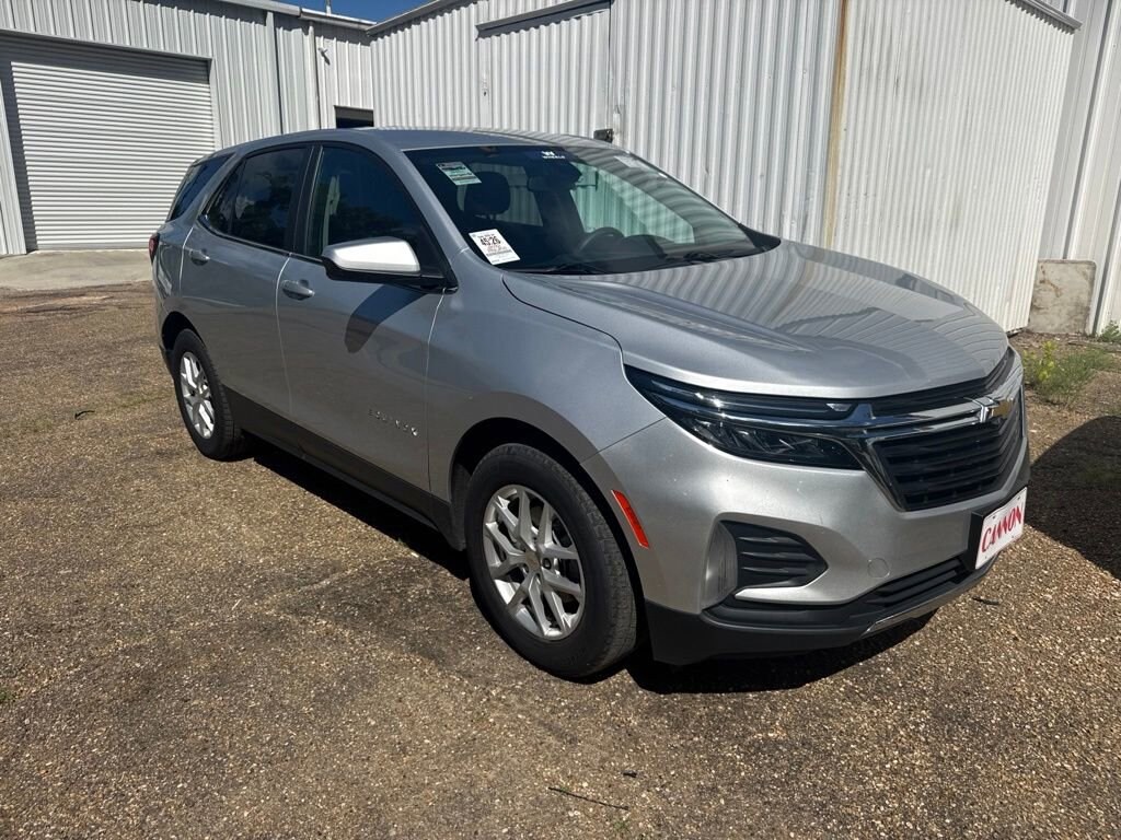 Used 2022 Chevrolet Equinox LT SUV