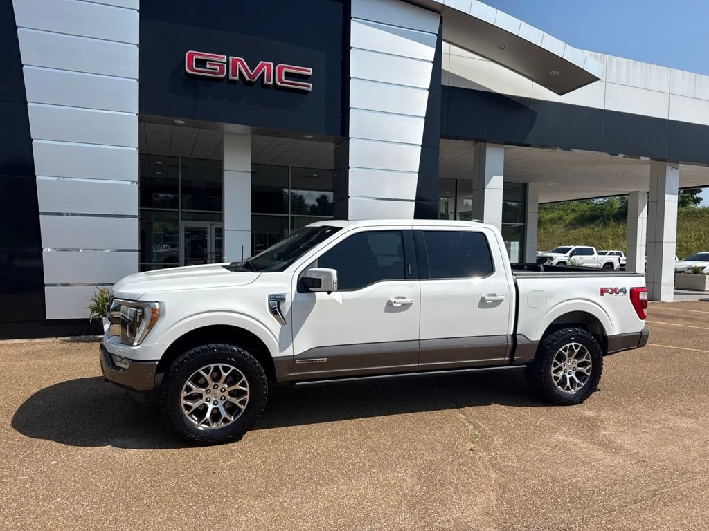 Used 2021 Ford F-150 XL