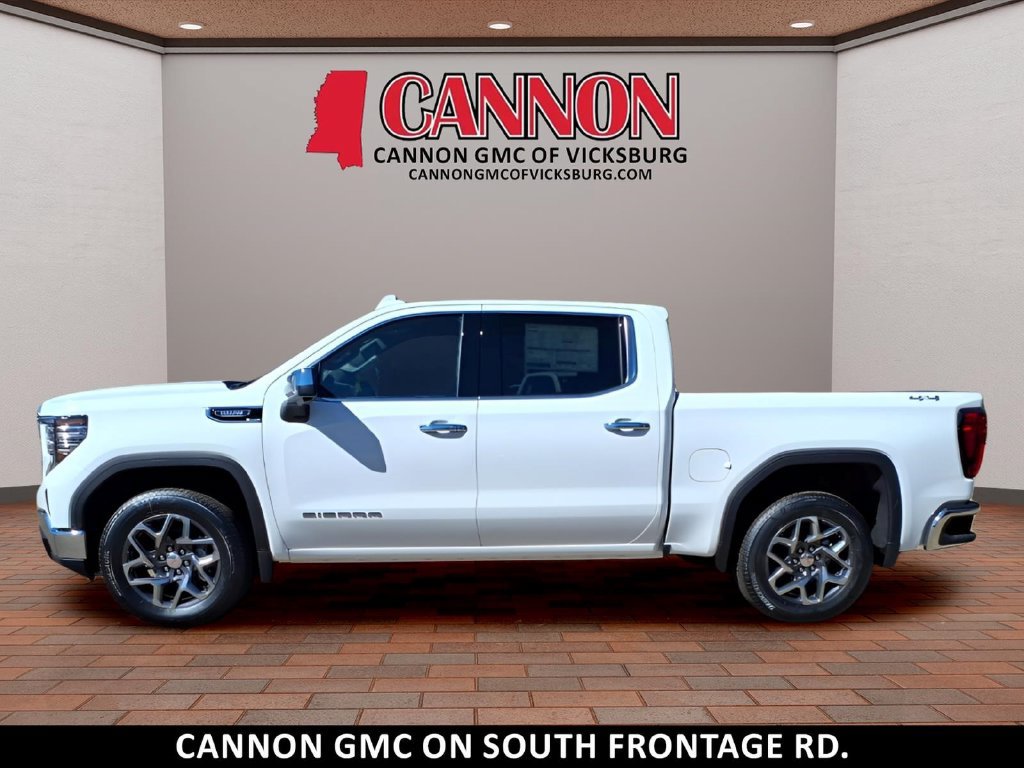 New 2026 GMC Sierra 1500 SLT Truck