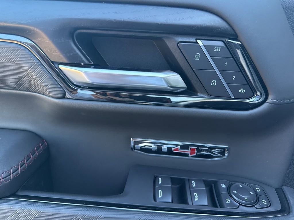 2026 GMC Sierra 1500 AT4X - Photo 28