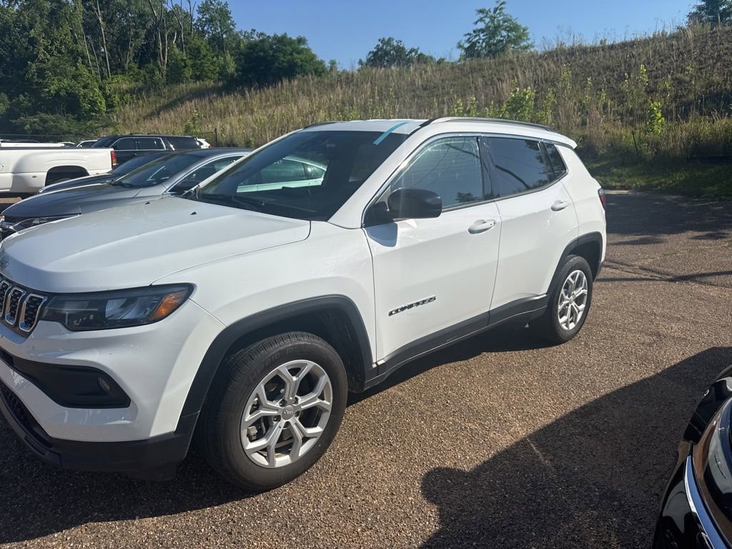 2024 Jeep Compass's photo