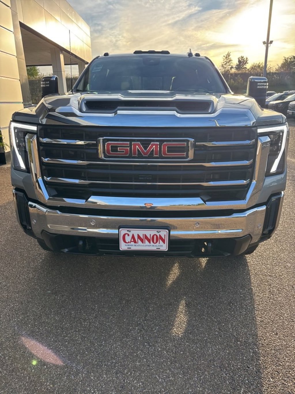 New 2026 GMC Sierra 3500 HD SLT Truck
