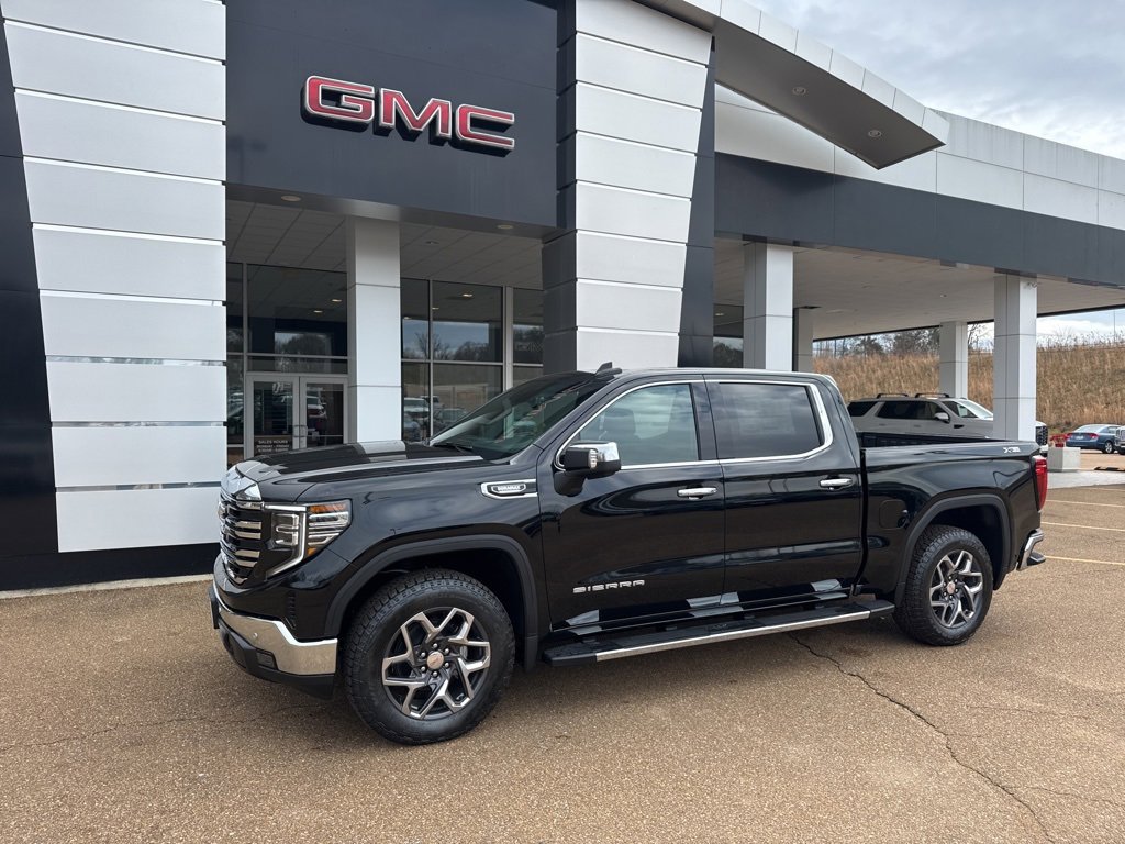 2026 GMC Sierra SLT's photo