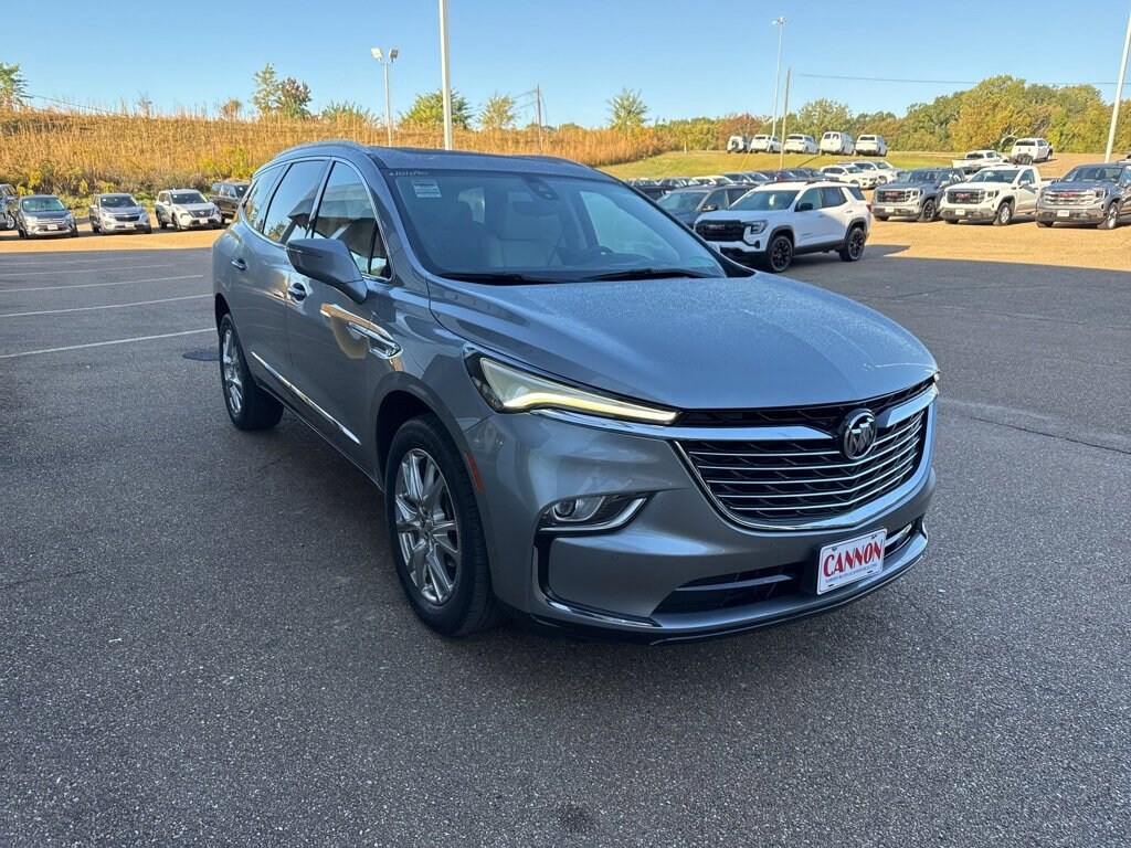 Used 2024 Buick Enclave Premium SUV