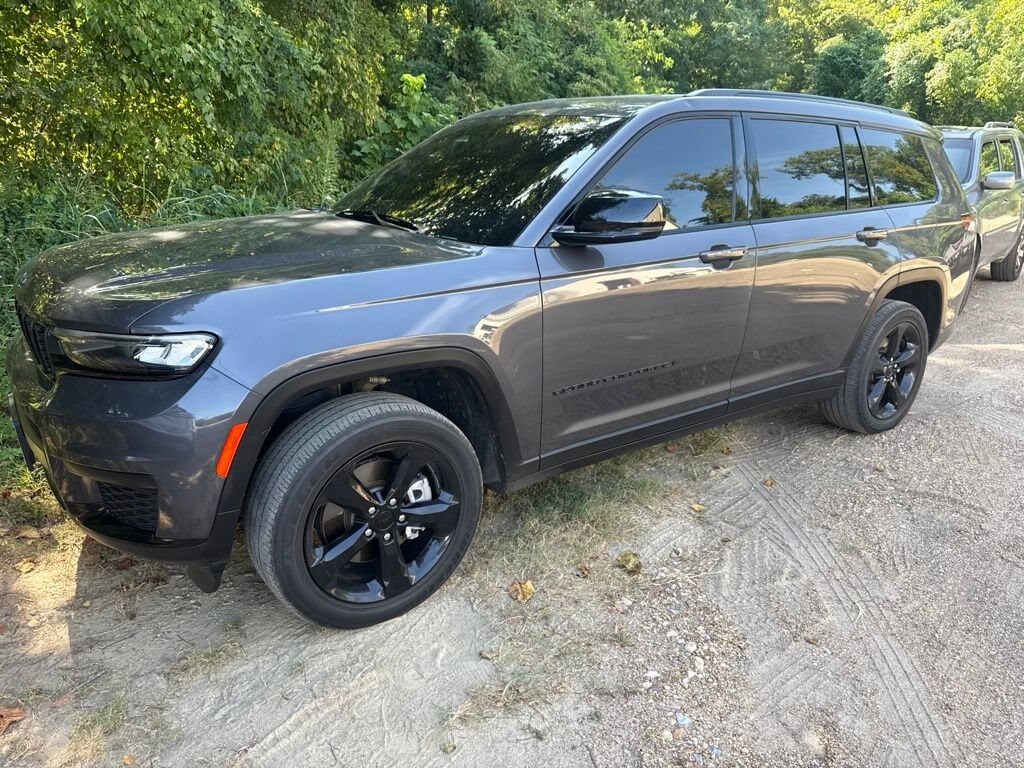 Used 2023 Jeep Grand Cherokee L Altitude