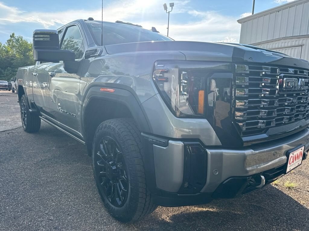 New 2026 GMC Sierra 2500 HD Denali Ultimate Truck