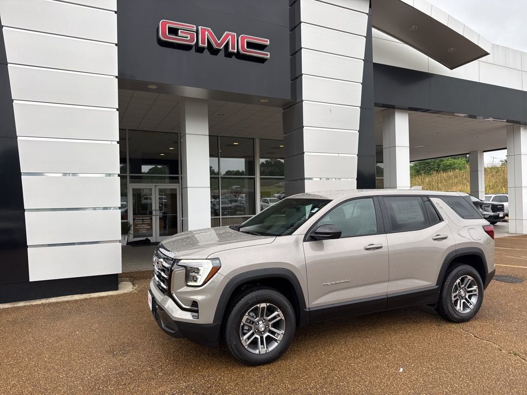 2026 GMC Terrain Elevation FWD's photo