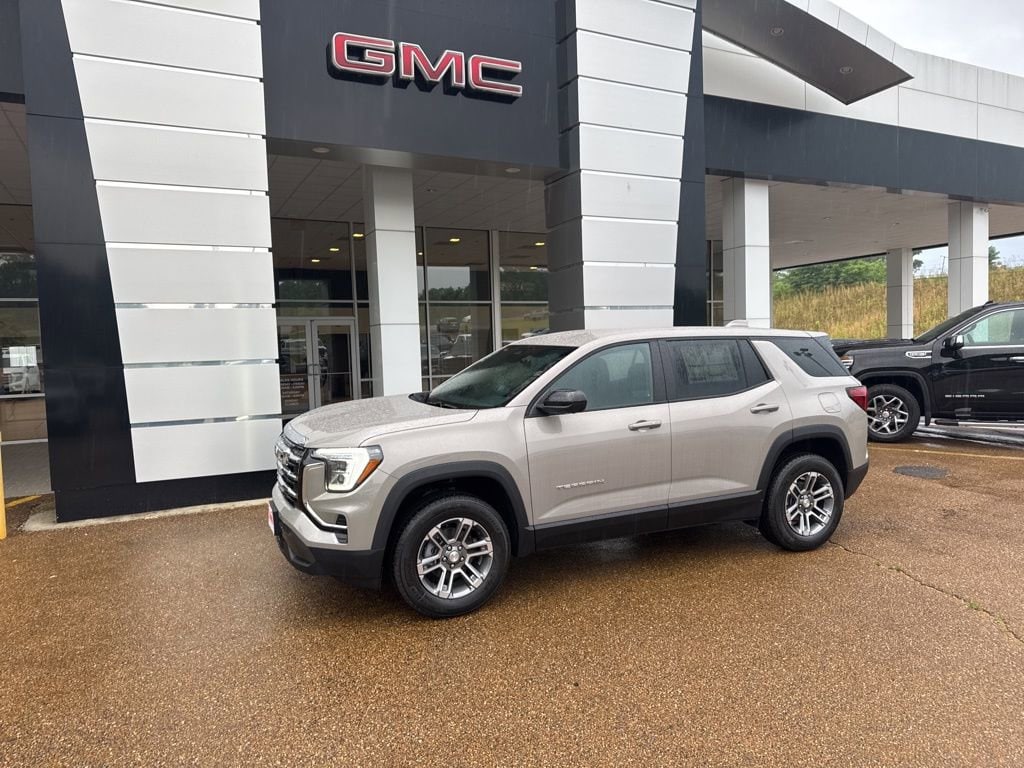 2026 GMC Terrain Elevation FWD's photo