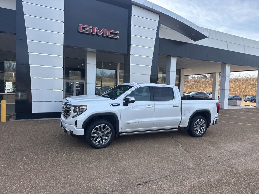 Used 2024 GMC Sierra 1500 Denali Truck