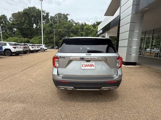 Used 2023 Ford Explorer XLT with VIN 1FMSK7DH9PGB29380 for sale in Vicksburg, MS