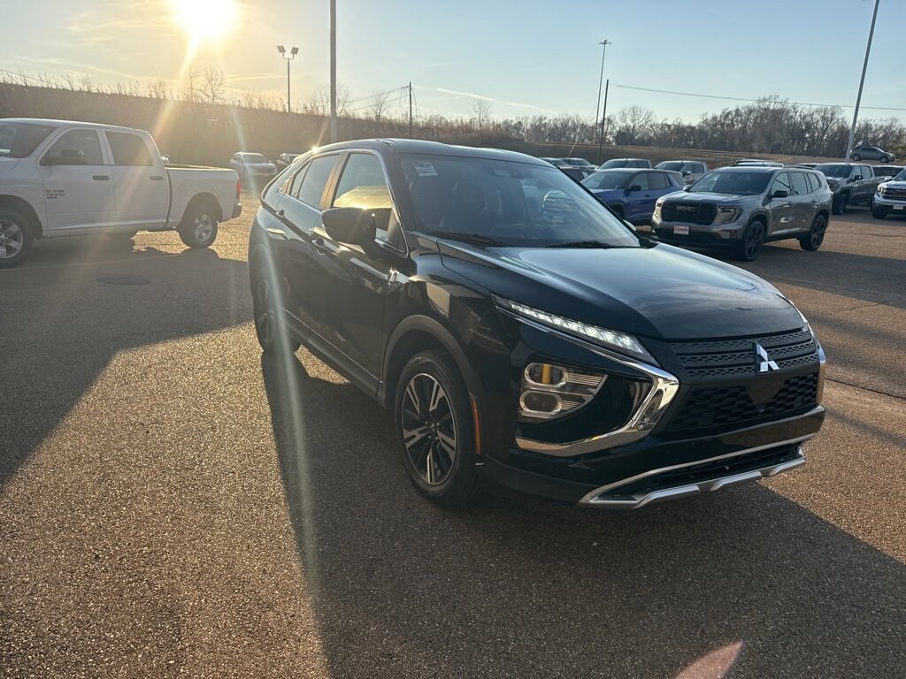 Used 2024 Mitsubishi Eclipse Cross SE