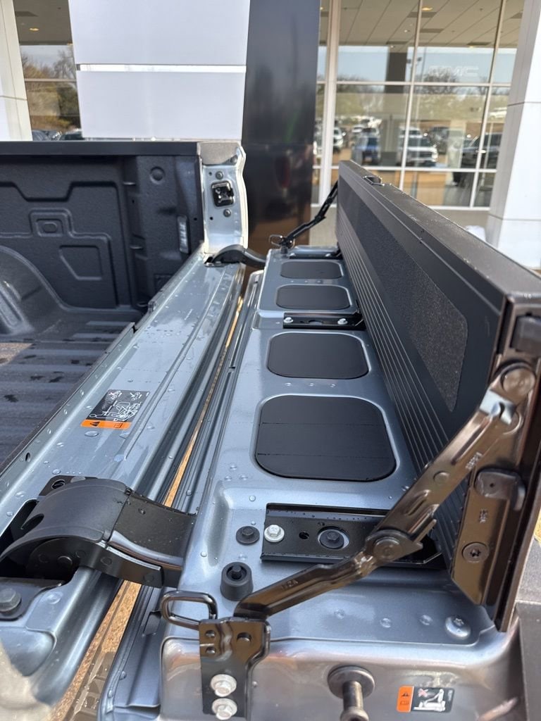 2026 GMC Sierra 1500 AT4X - Photo 46