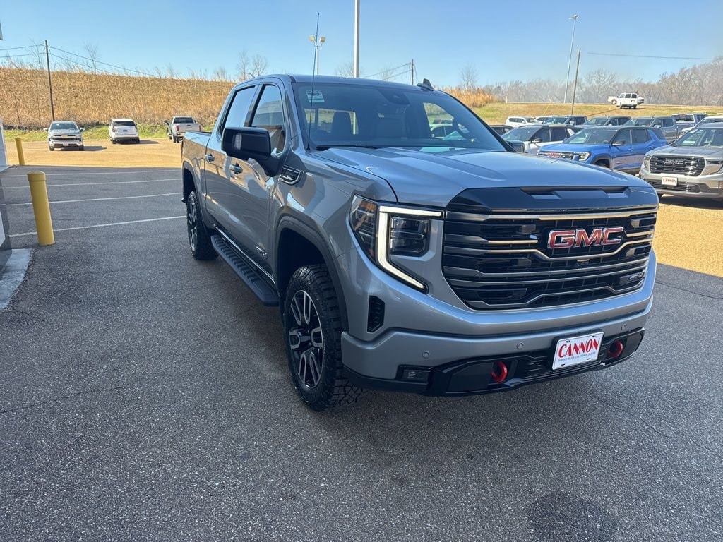 New 2026 GMC Sierra 1500 AT4 Truck