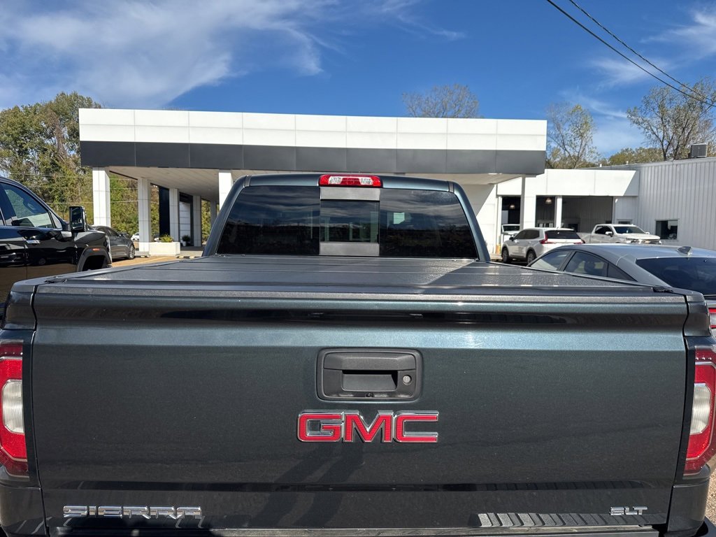 2018 Gmc Sierra 1500 SLT photo 4