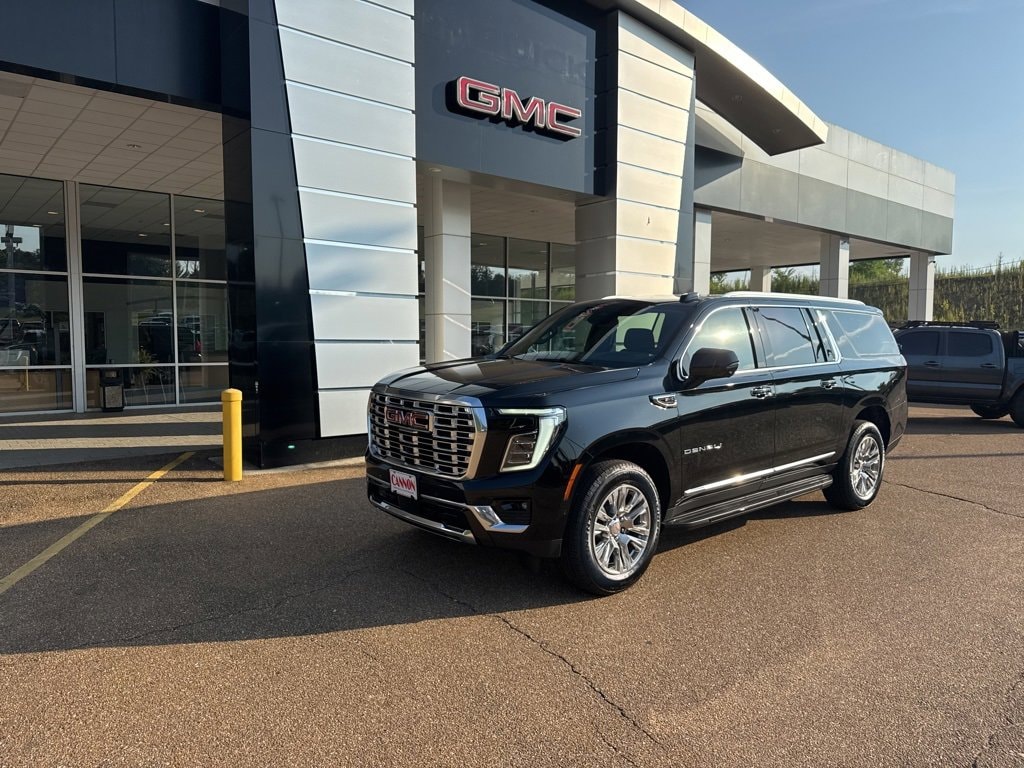 2026 GMC Yukon XL Denali's photo