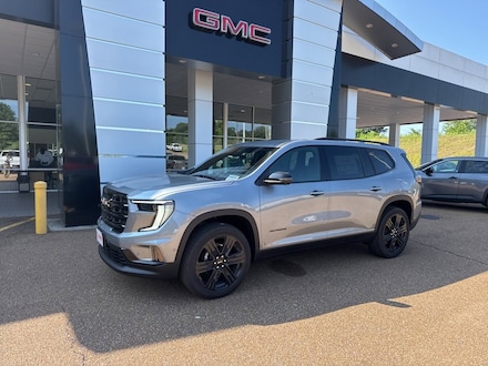 2026 GMC Acadia Elevation SUV