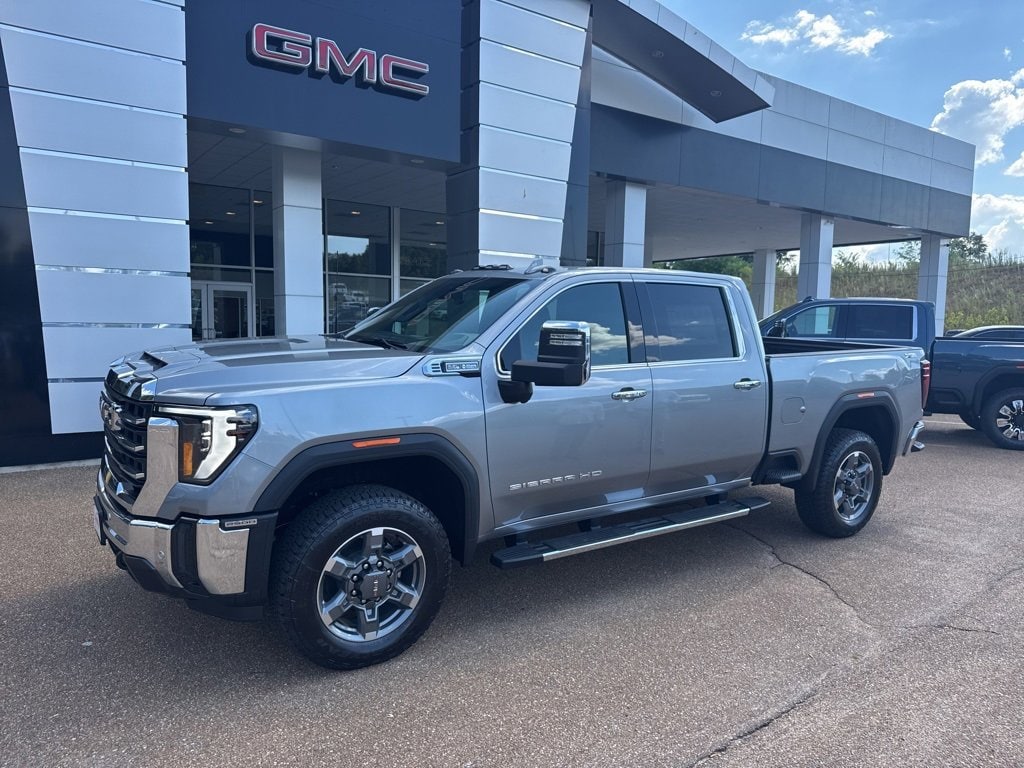 New 2026 GMC Sierra 2500 HD SLT Truck
