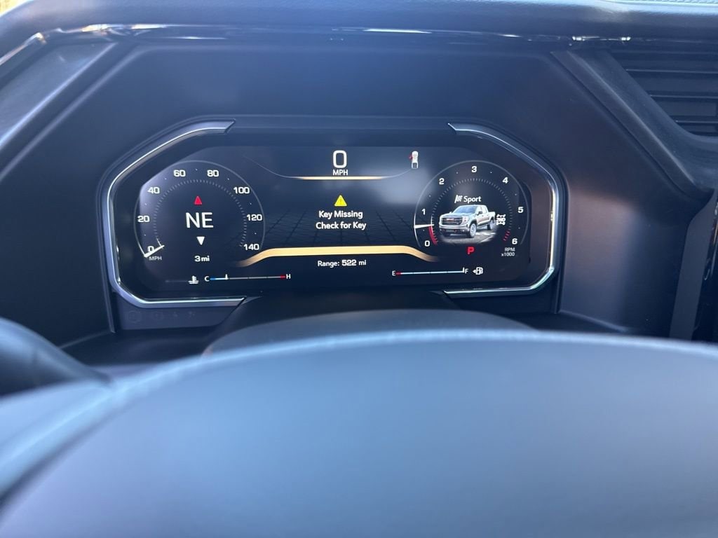 2026 GMC Sierra 1500 AT4X - Photo 17