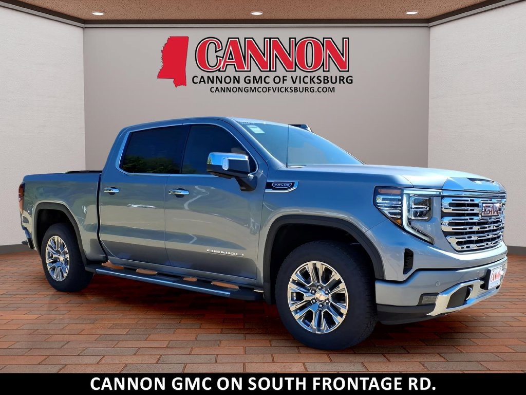 2026 GMC Sierra 1500 Denali - Photo 7
