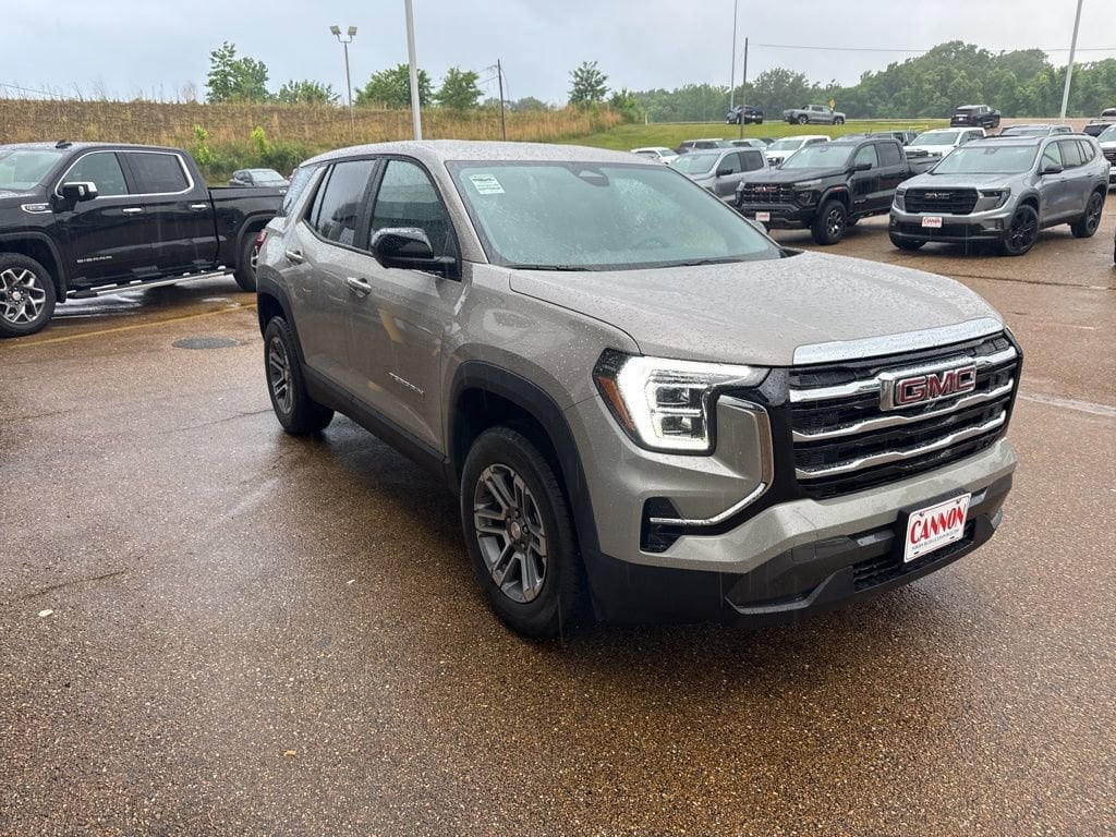 New 2026 GMC Terrain Elevation SUV