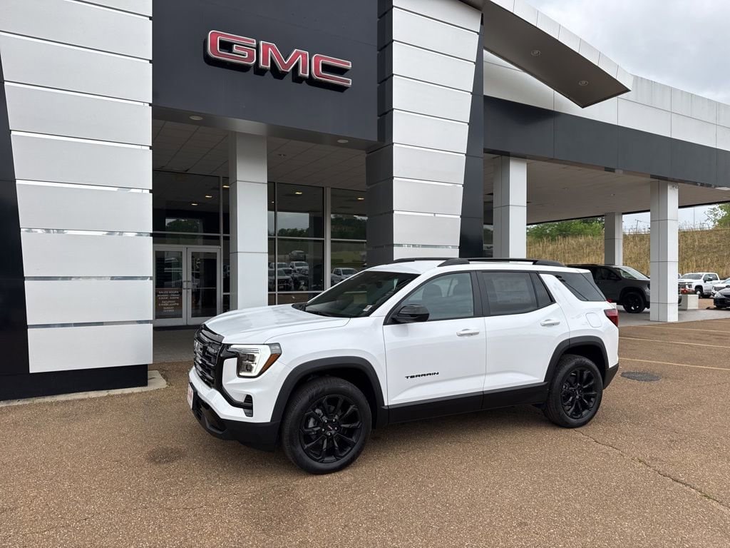 2026 GMC Terrain Elevation FWD's photo
