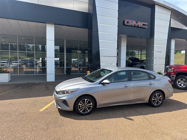2024 Kia Forte