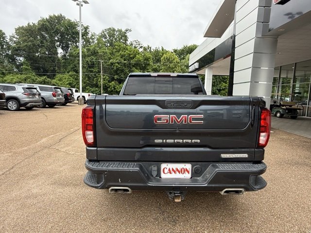 Used 2020 GMC Sierra 1500 Elevation with VIN 3GTU9CED9LG293773 for sale in Vicksburg, MS