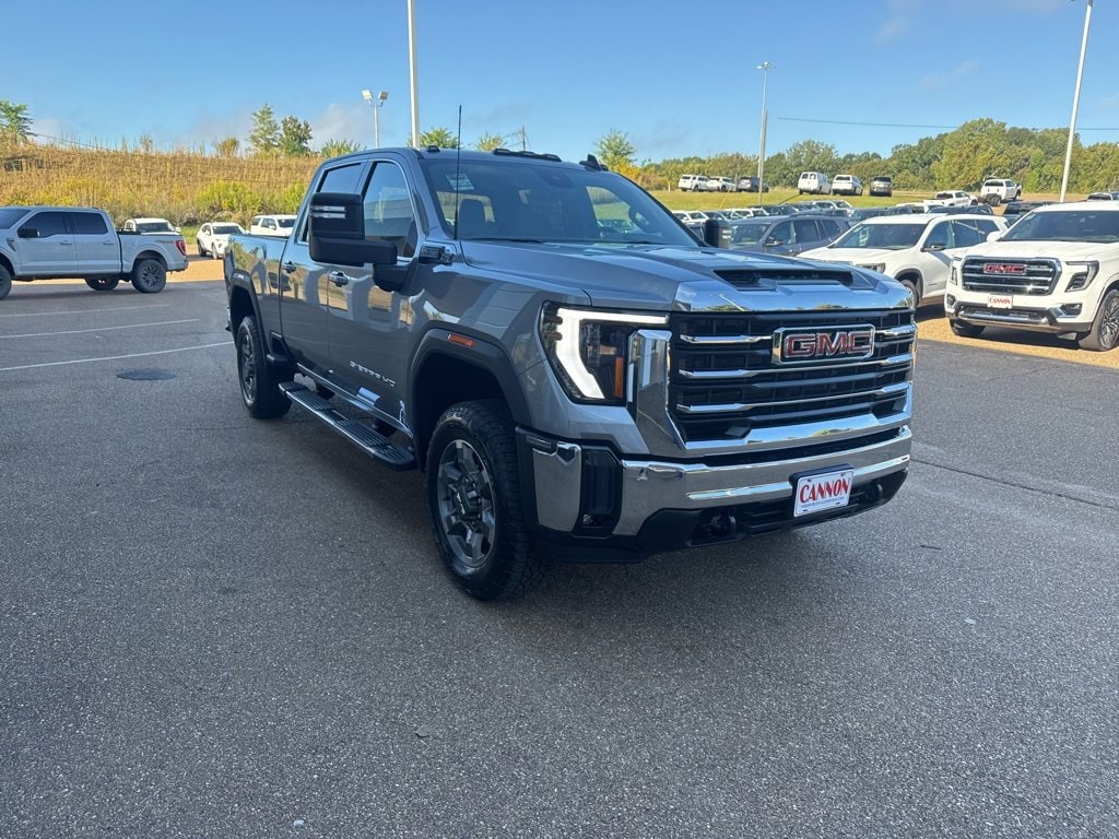 New 2026 GMC Sierra 2500 HD SLE Truck