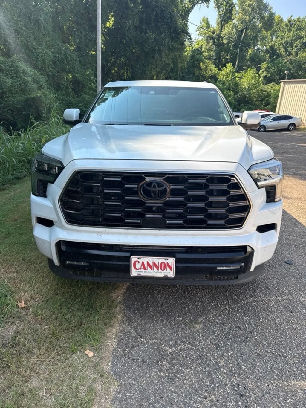 Used 2024 Toyota Sequoia SR5