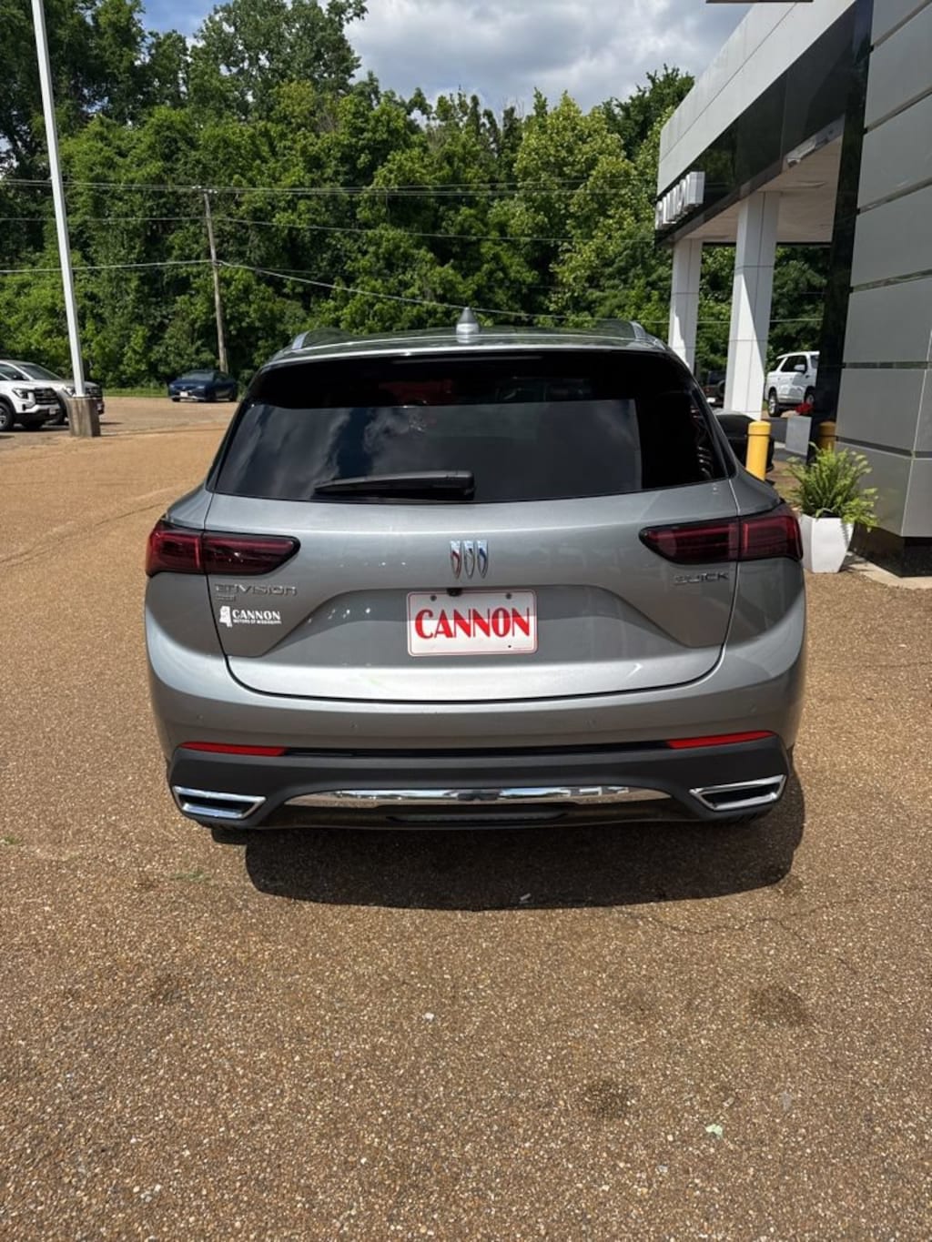 Used 2025 Buick Envision Preferred SUV