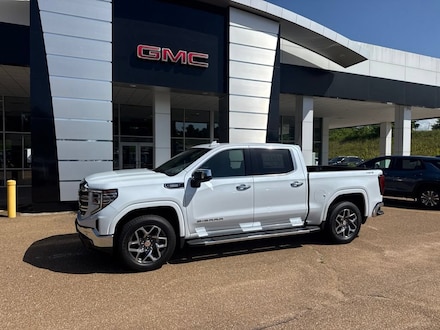 2026 GMC Sierra 1500 SLT Truck