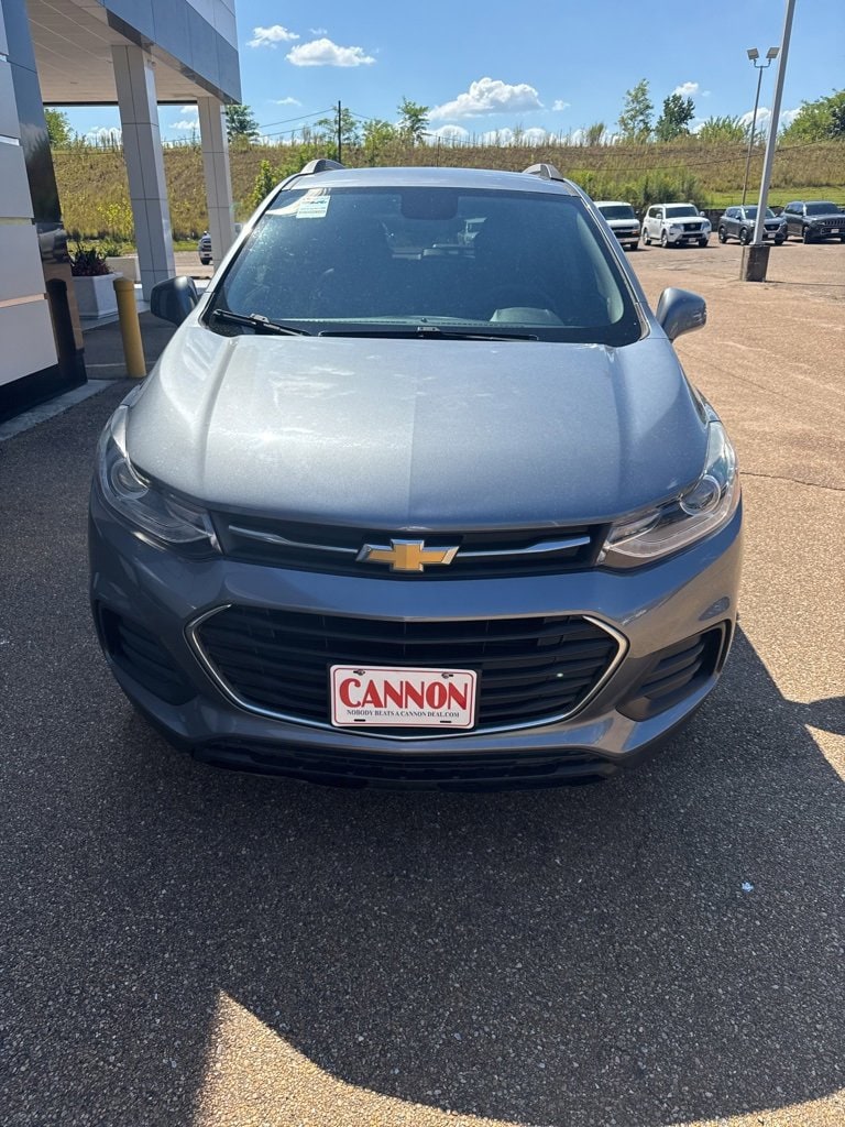 Used 2019 Chevrolet Trax LT with VIN KL7CJLSB7KB773479 for sale in Vicksburg, MS