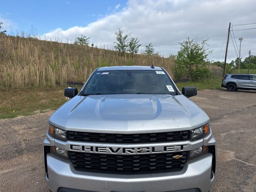 Used 2019 Chevrolet Silverado 1500 Custom Truck