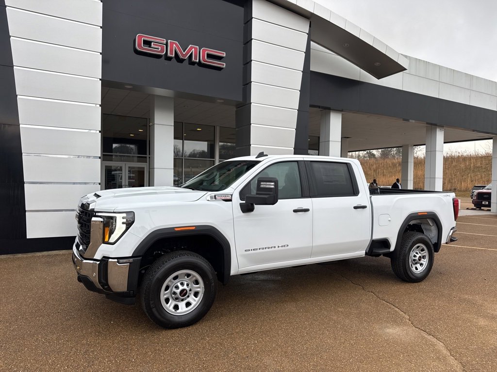 2026 GMC Sierra 2500HD Pro's photo